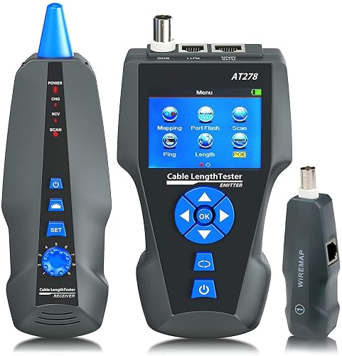 KOSOL NF-8601S Network Cable Tester