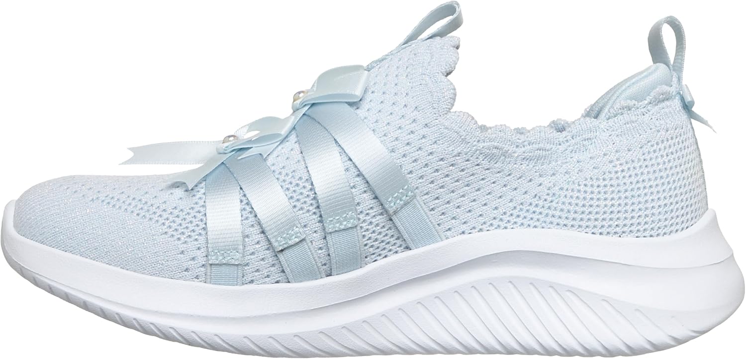 Skechers Girls Ultra Flex 3.0 - Sweet Ties
