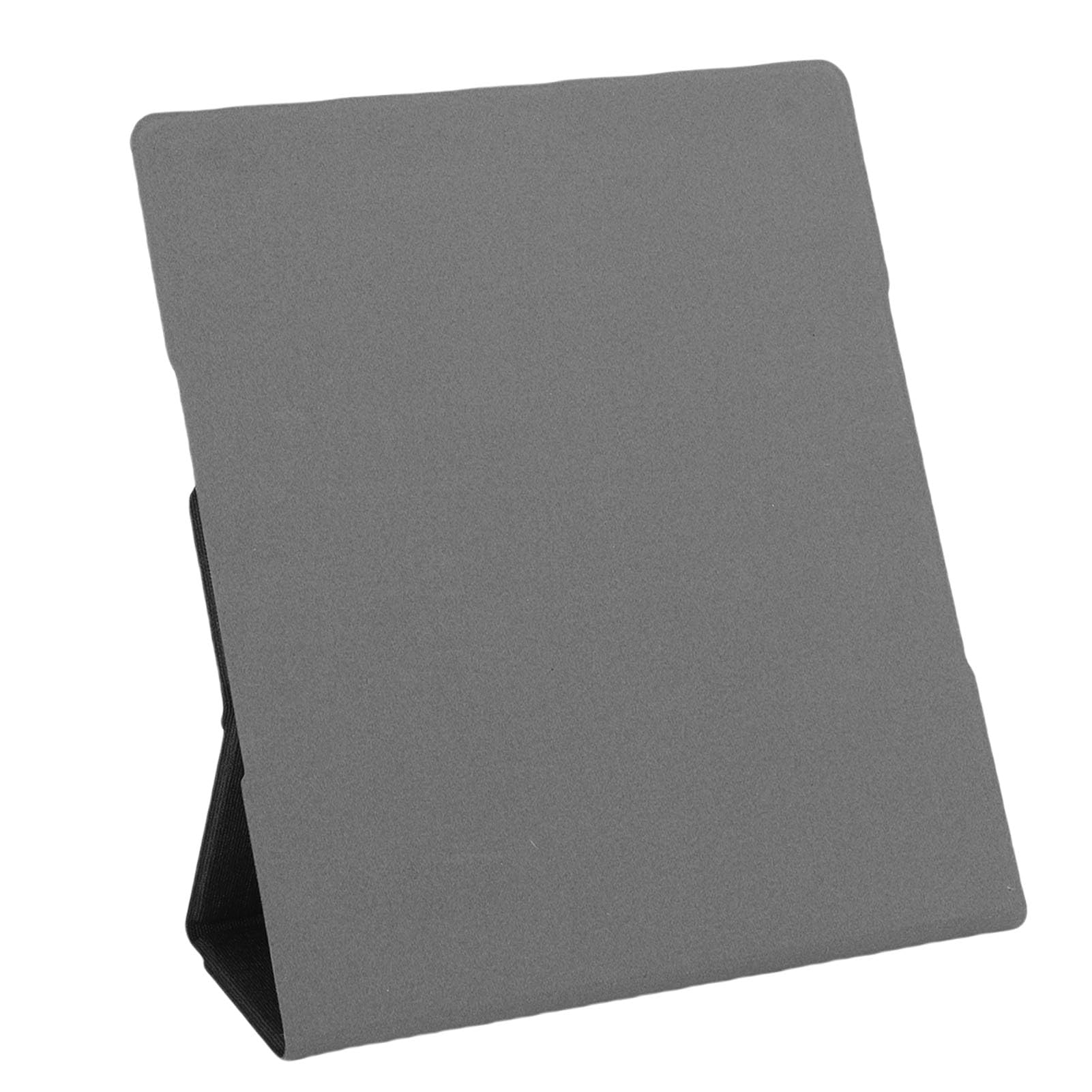 Jiawu Custodia in Pelle Sottile Ed Elegante per E-reader Kindle Scribe, Antiurto con Slot per Penna e Funzione Supporto, Essenziale per i Viaggiatori (BLACK)