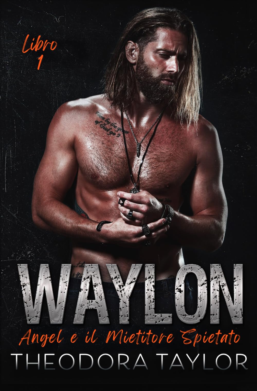 WAYLON: Angel e il Mietitore Spietato: Libro 1 del Duetto WAYLON (MC Spietati)