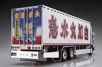 Aoshima Bunka Kyozai 1/32 Value Dekotora Extra Series No.7