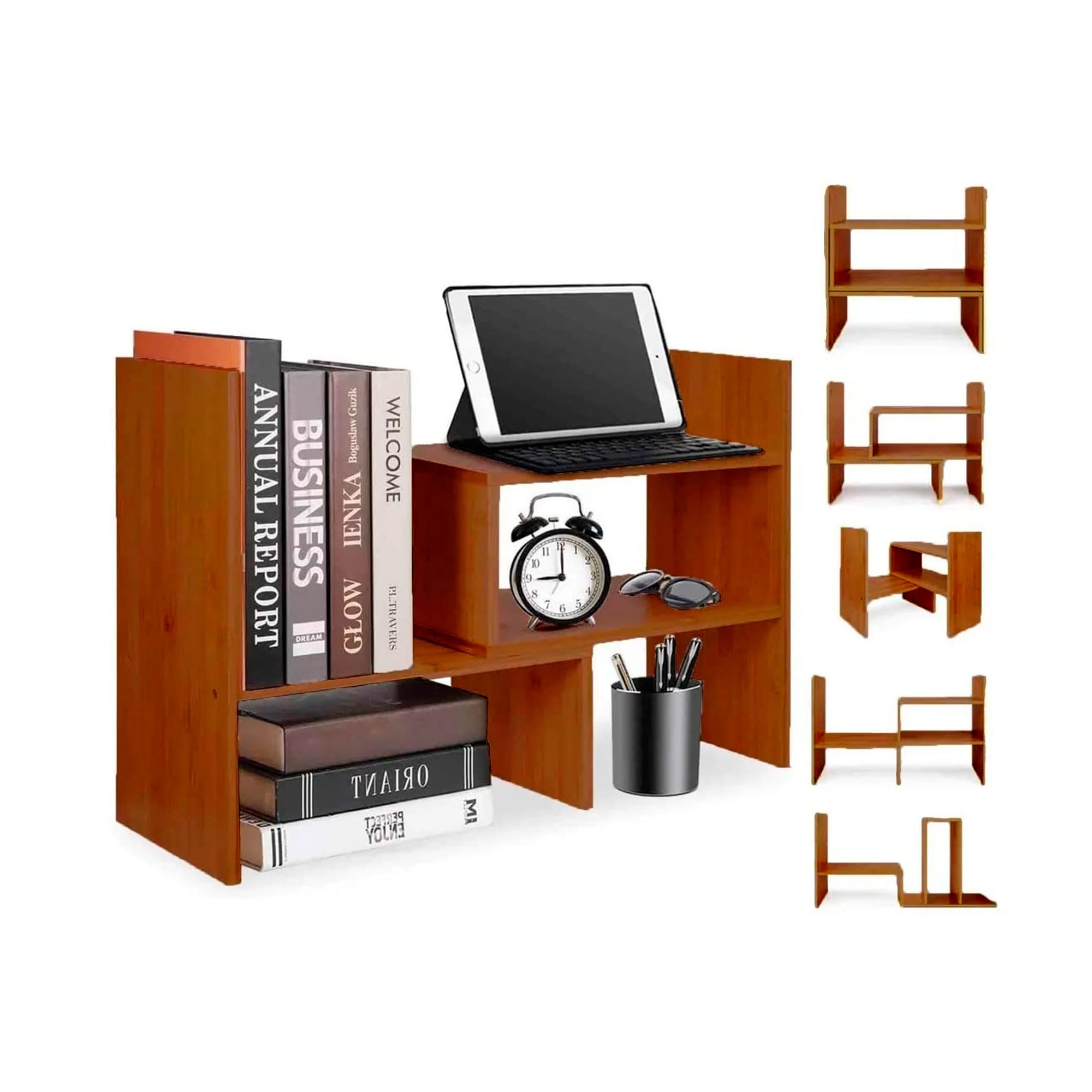 Smol Shelf Organizer