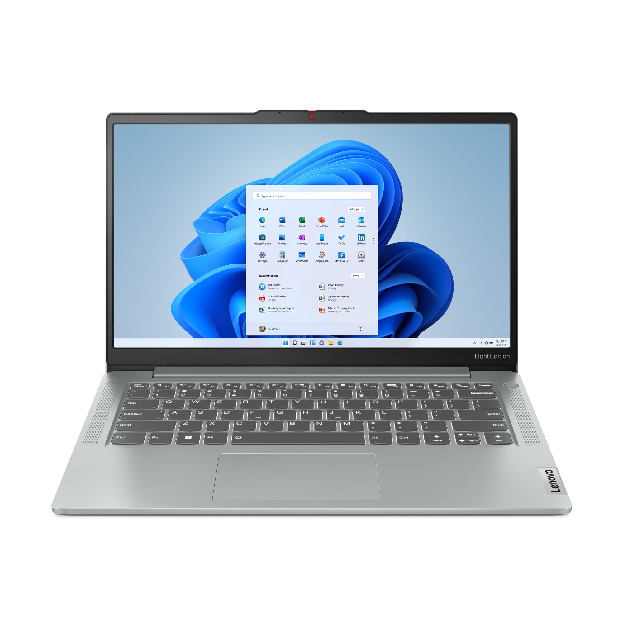 Lenovo IdeaPad Slim 5 Light Ryzen 5 7530U 14