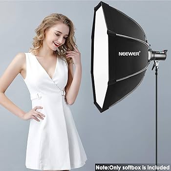 NEEWER 八角形ソフトボックス90cm Amazon | NEEWER 35.4