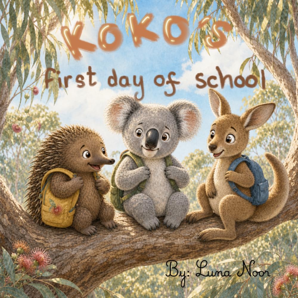 Koko’s First Day of School