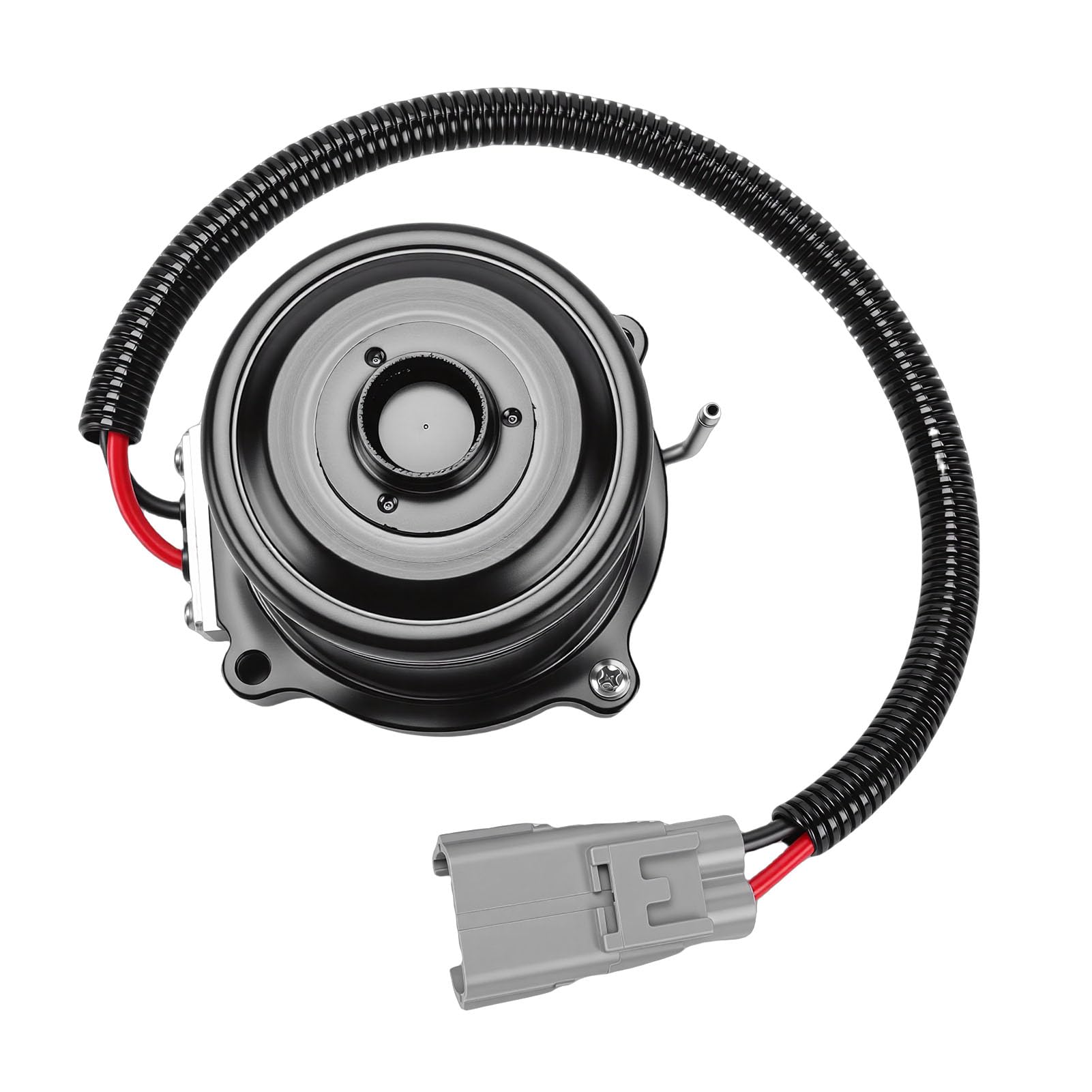Keenso Wymiana Silnika Pompy Hydraulicznej do Regulacji Wysokości Pompa do Regulacji Wysokości Pompy dla LX570 2007-2021 z uszczelnioną konstrukcją Łatwa