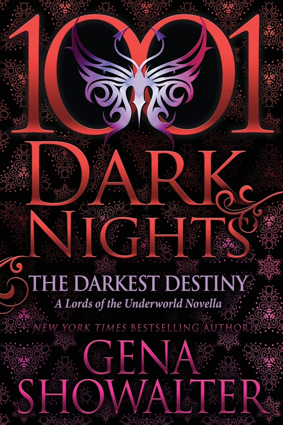 The Darkest Destiny: A Lords of the Underworld Novella