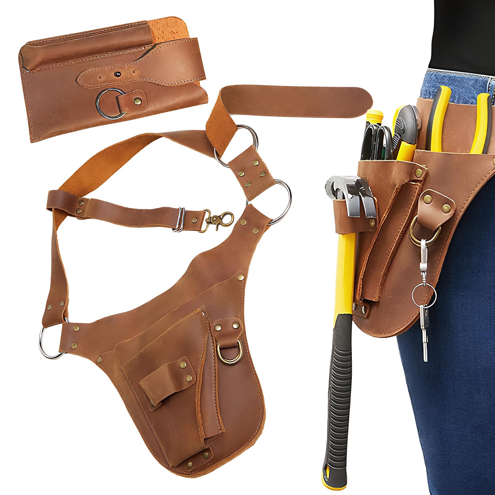 Ceinture de jardinage pour soulager le dos des jardiniers