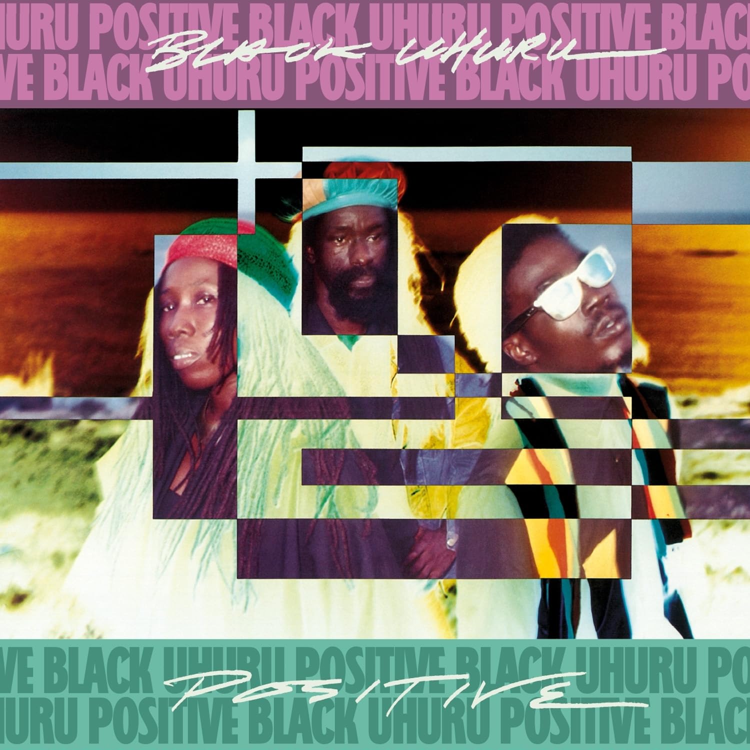 POSITIVE & POSITIVE DUB [VINYL]
