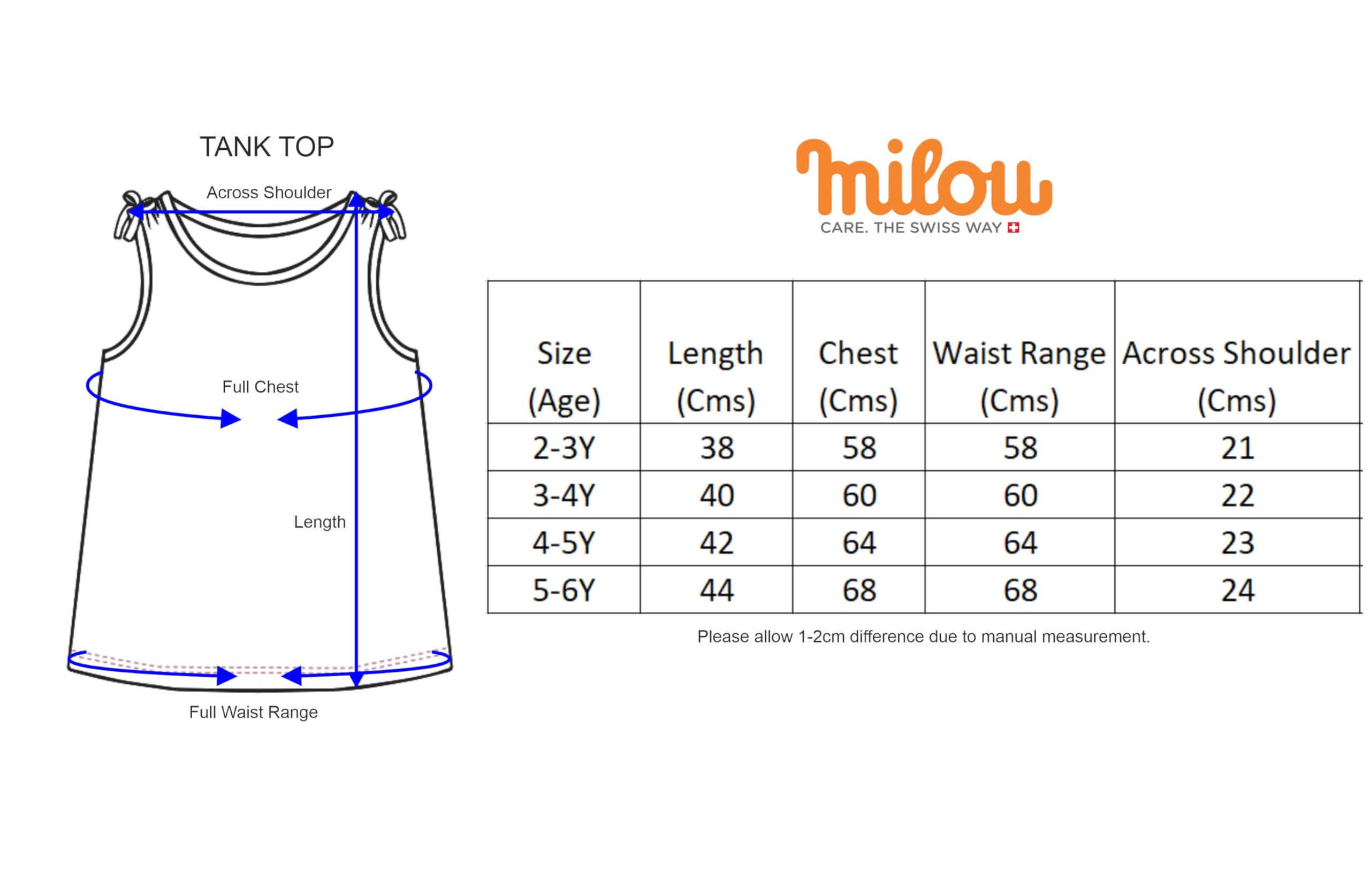 Milou Baby Girl's Regular Fit T-Shirt (GBASICTEE003_Pink - Image 7 thumbnail