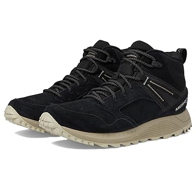 Merrell Wildwood Mid LTR Waterproof Women