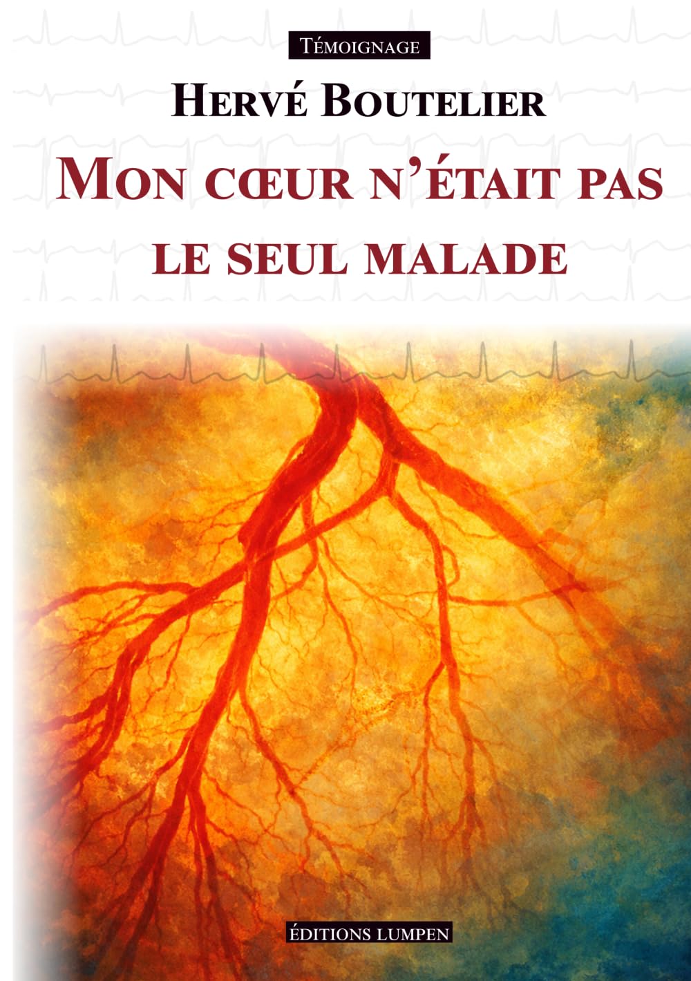 Mon coeur n'était pas le seul malade: Chronique d'un infarctus ordinaire et d'un traumatisme invisible