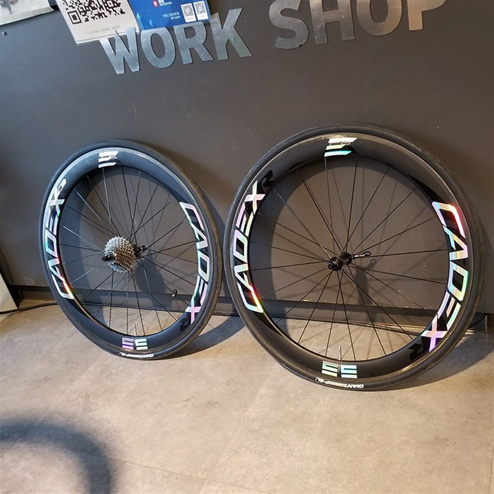 Addio Telaio Noioso: Set 10 Adesivi Piranha Blu Per Bici BMX – Decalcomanie Vivaci E Resistenti