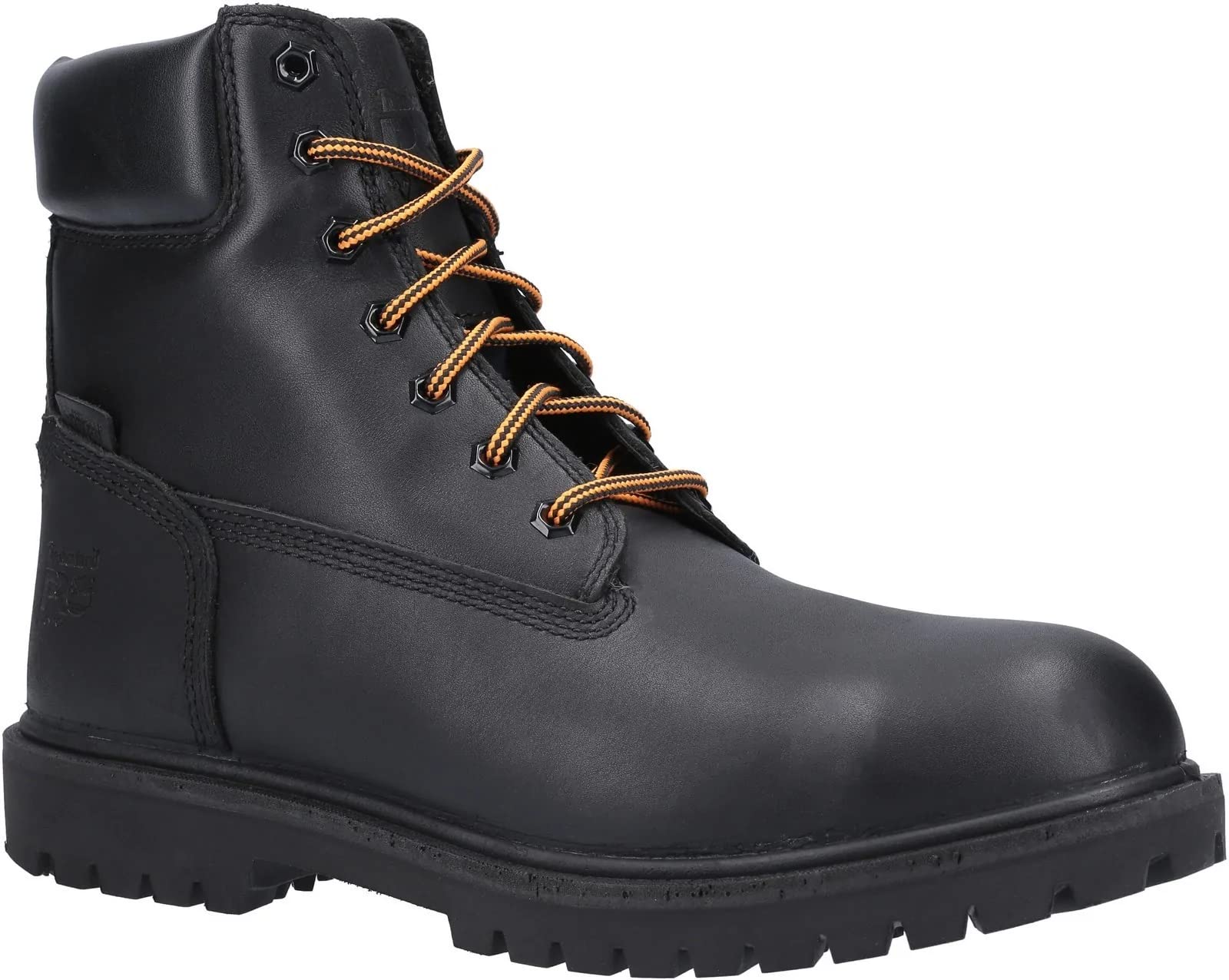 Timberland Pro Iconic Safety Toe Work Boot Men's | Safety Boots  | Black  | UK Size 6.5