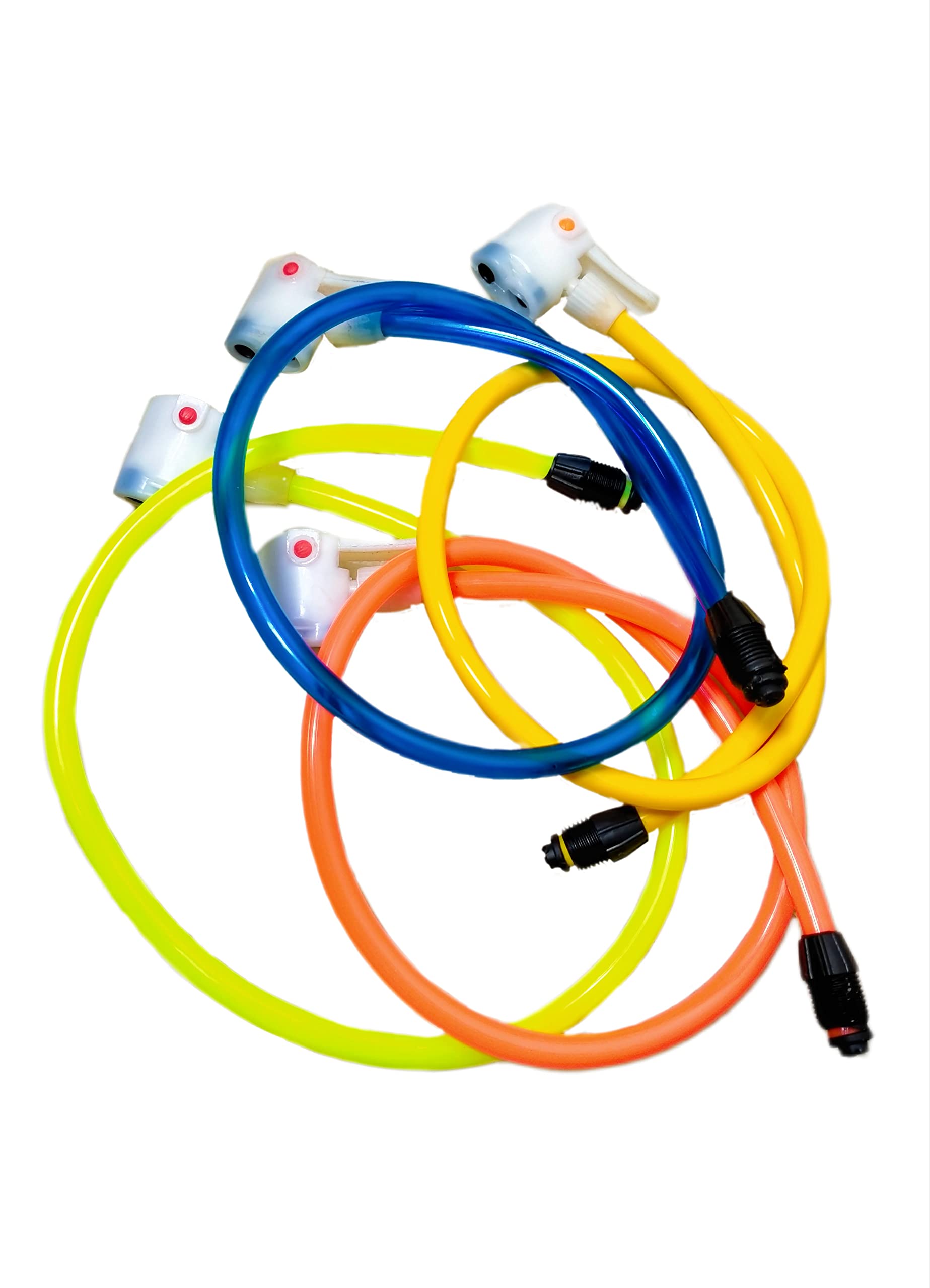 CYIDER Multifuntional Strong Material,Heavy Rubber,Cycle Pump Connection Pipe(Cycle Pump Accessories),Available in (AS PER Stock) (Rubber 01)-image-45