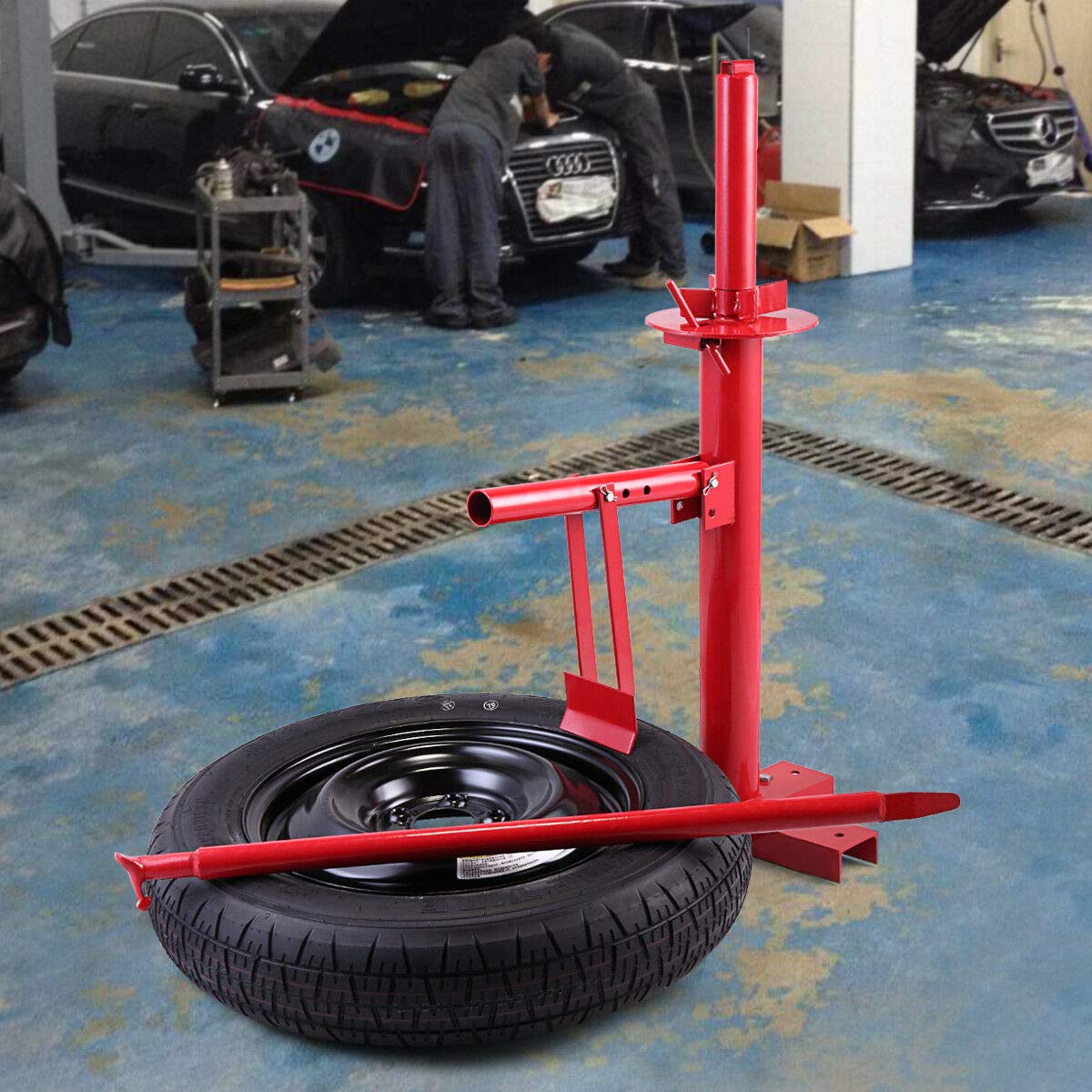 Buy ARB Market 38 Inch Car/Truck/Motorcycle Portable Hand Tire Changer Manual Tool Tire Bead