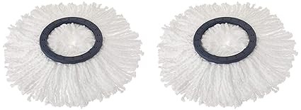 Twist and Shout Mop - 2 Mop Heads by Twist and Shout Mop