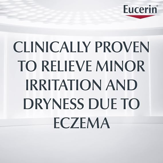 Eucerin Baby Eczema Relief Cream with Colloidal Oatmeal, 5 OZ