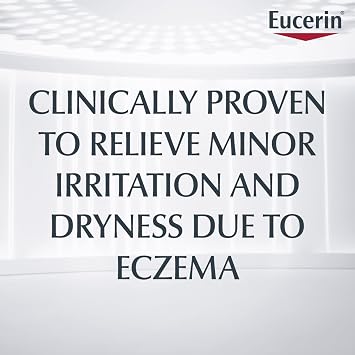 Eucerin Baby Eczema Relief Cream with Colloidal Oatmeal, 5 OZ