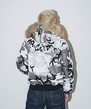 Amazon | エクストララージ×アルファインダストリーズN2Bジャケット