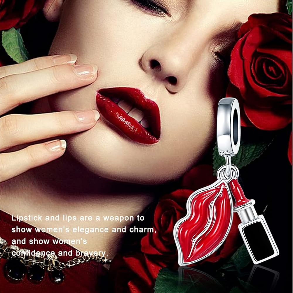 アクセサリー romancatcher pow bracelet Charm Lock Bracelet :Saber Toothed Tiger : Oval Anchor