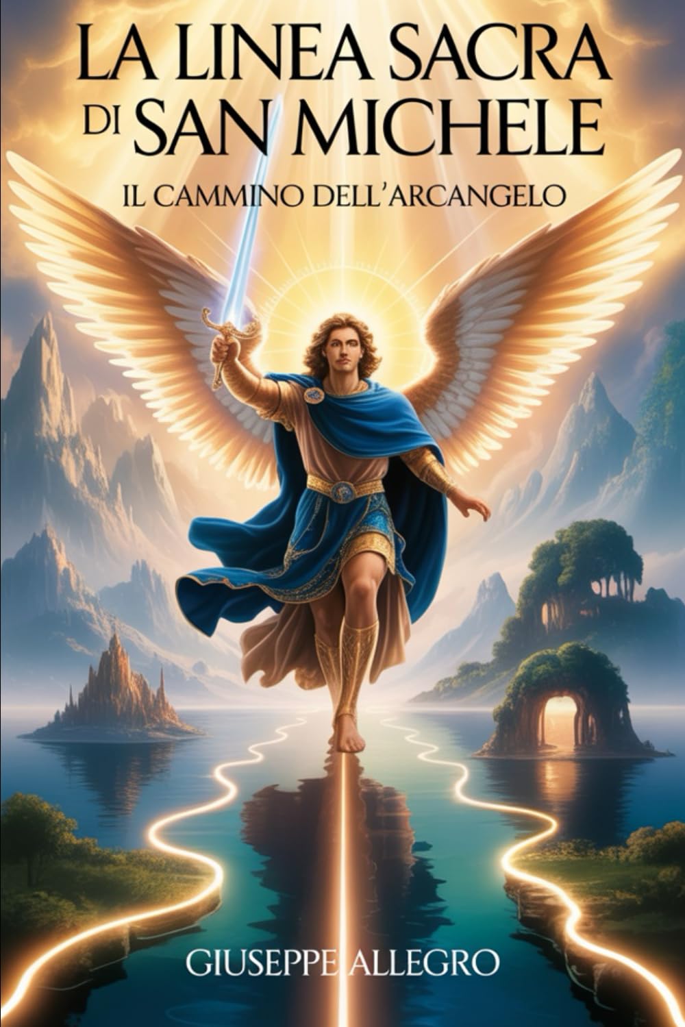 LA LINEA SACRA DI SAN MICHELE:: IL CAMMINO DELL'ARCANGELO