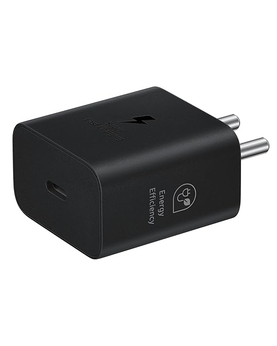 Original Samsung 25W Charger USB Type C Adapter for Samsung Galaxy Z Fold 6/5/4,Z Flip6/5/4, S25/S24/S24+/S24 Ultra, S23/S23+/S23 Ultra/S23 FE with PD 3.0 Fast Charging