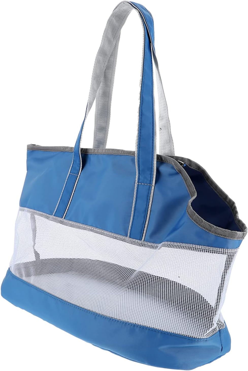 ORFOFE Extra Large Cat Carrier Bag Pet Carrier for Cat Cooling Hanger Nylon Pet Carrying Pouch for Outdoor Activities