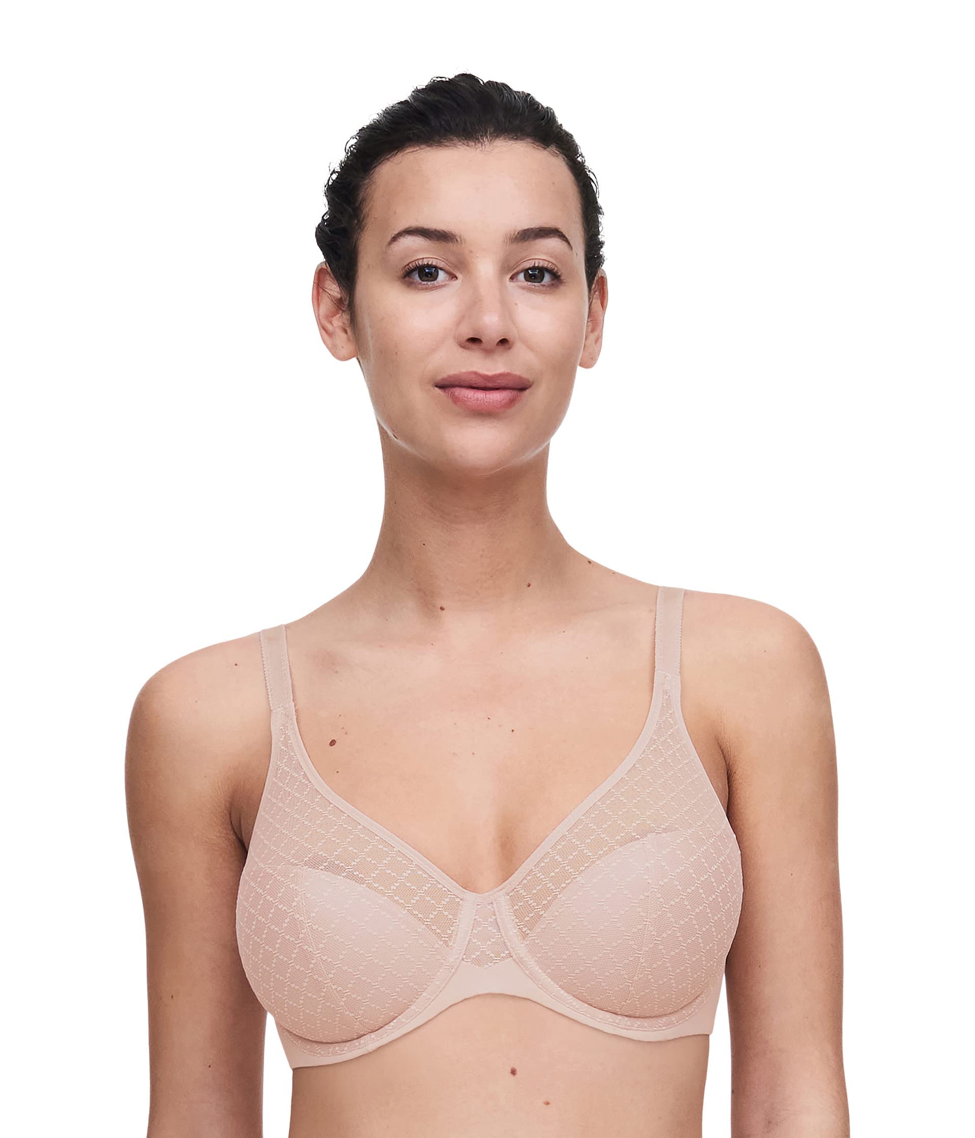 Chantelle S Donna Norah Chic Reggiseno con Ferretto Reggiseno con Coppe Modellate Donna