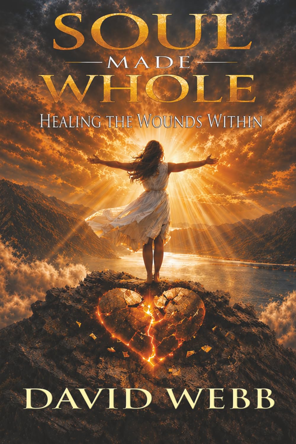 Soul Made Whole: Healing the Wounds Within