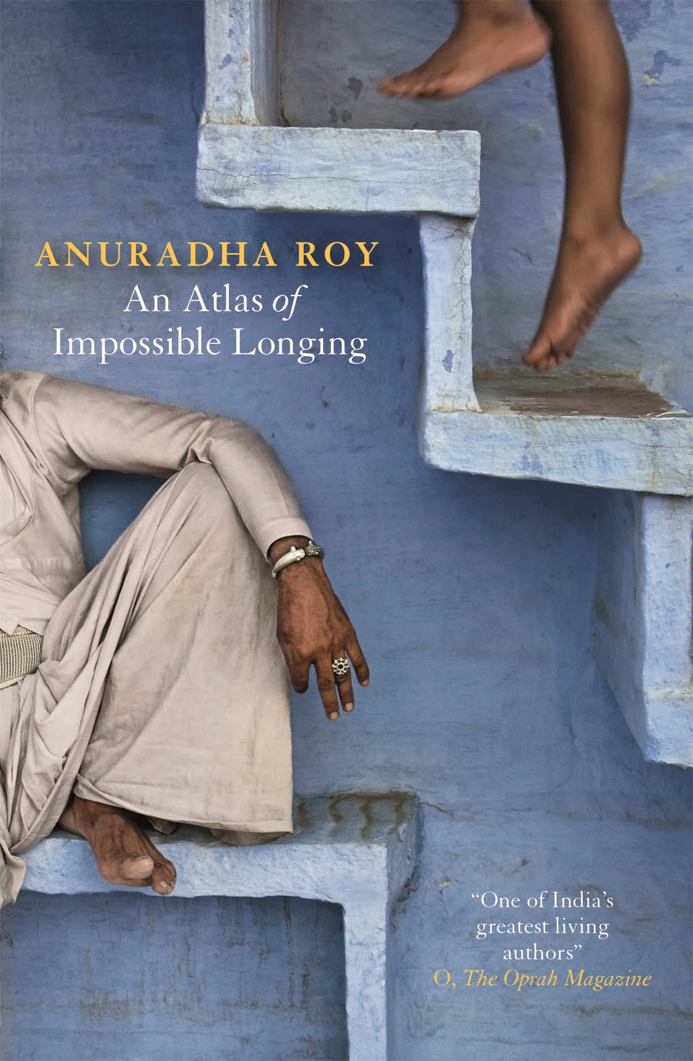 Atlas Of Impossible Longing