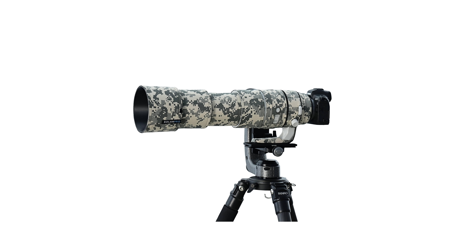 RolanproキヤノンRF200-800mmF6.3-9ISUSM レンズカバ Amazon.com: ROLANPRO Waterproof Lens Cover for Canon RF 200