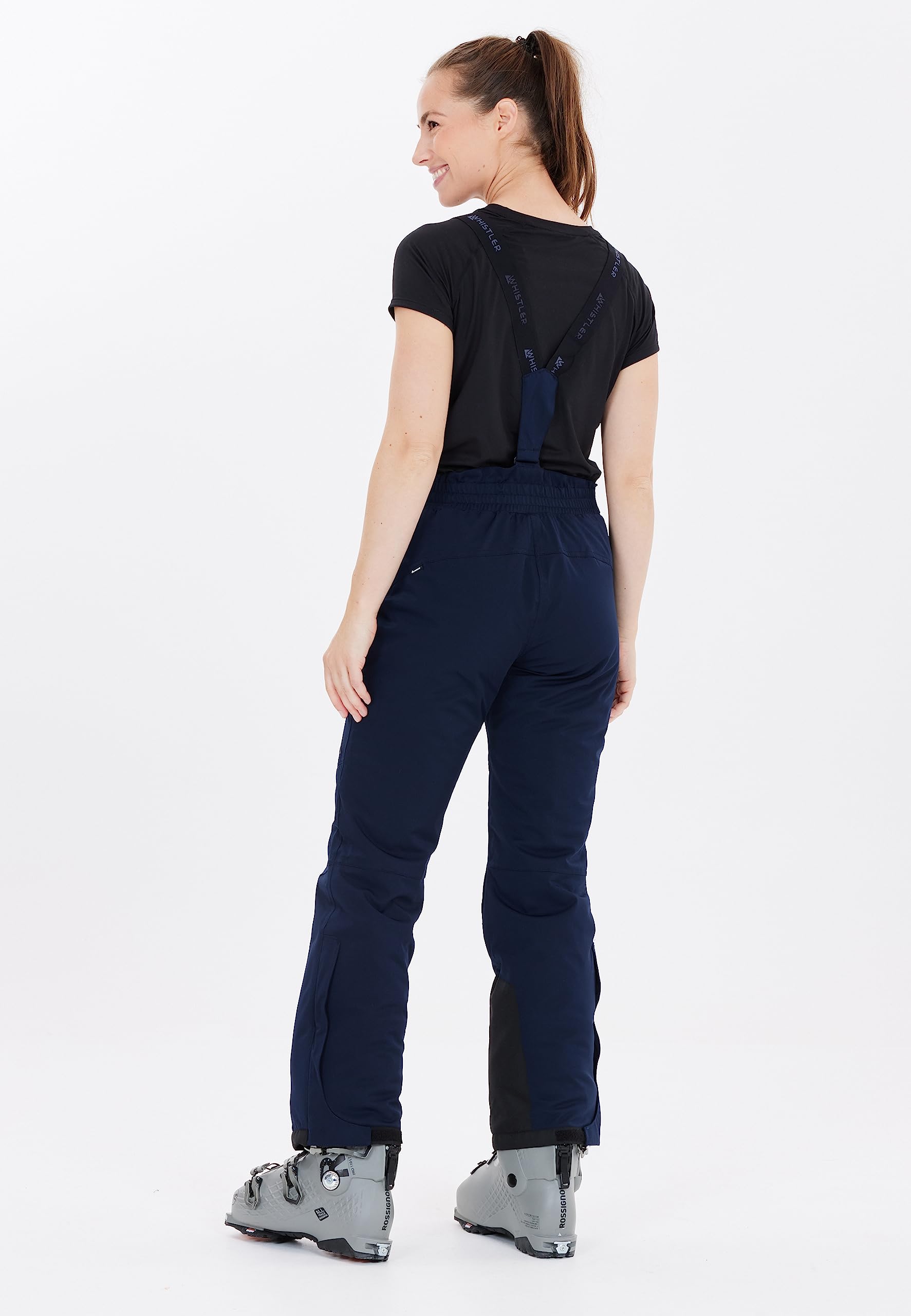 WHISTLER Yarra - Pantalon - Rétro - Femme