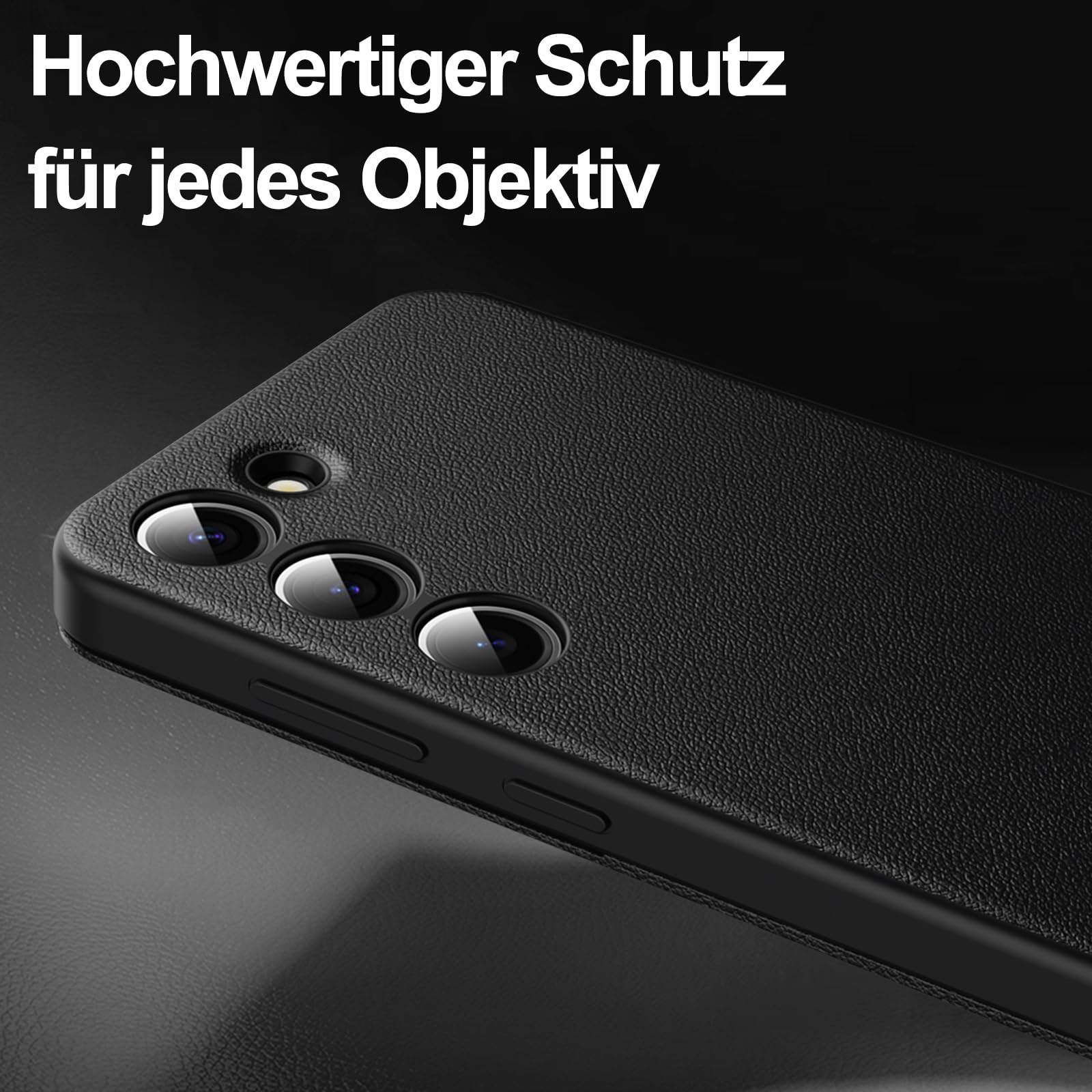 Custodia per Samsung S25 FE Smart View, a portafoglio, per Samsung Galaxy S25 FE 5G, Clear View, Specchio Flip, scomparto per carte di credito, finestra di visualizzazione, Galaxy S25 FE Smart View