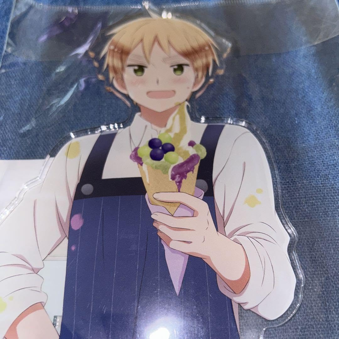 ヘタリア プロイセンアクリルスタンド ヘタリア World☆Stars]アクリルスタンド（プロイセン／イースター