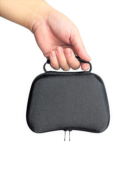 Ps4 Ps5コントローラー収納ケース Switchケース スイッチ ケース スイッチプロコン用収納ケース 取っ手付き 便利 軽量 耐衝撃性 プレステ4 プレイステーション5 Play Station5 Nintendo Switch Proコントローラー対応 Xboxコントローラー対応 キャリングケース Ps5