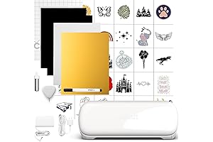 Cricut Joy Xtra Die Cutting Machine, Portable Paper Trimmer and Cutting Tool