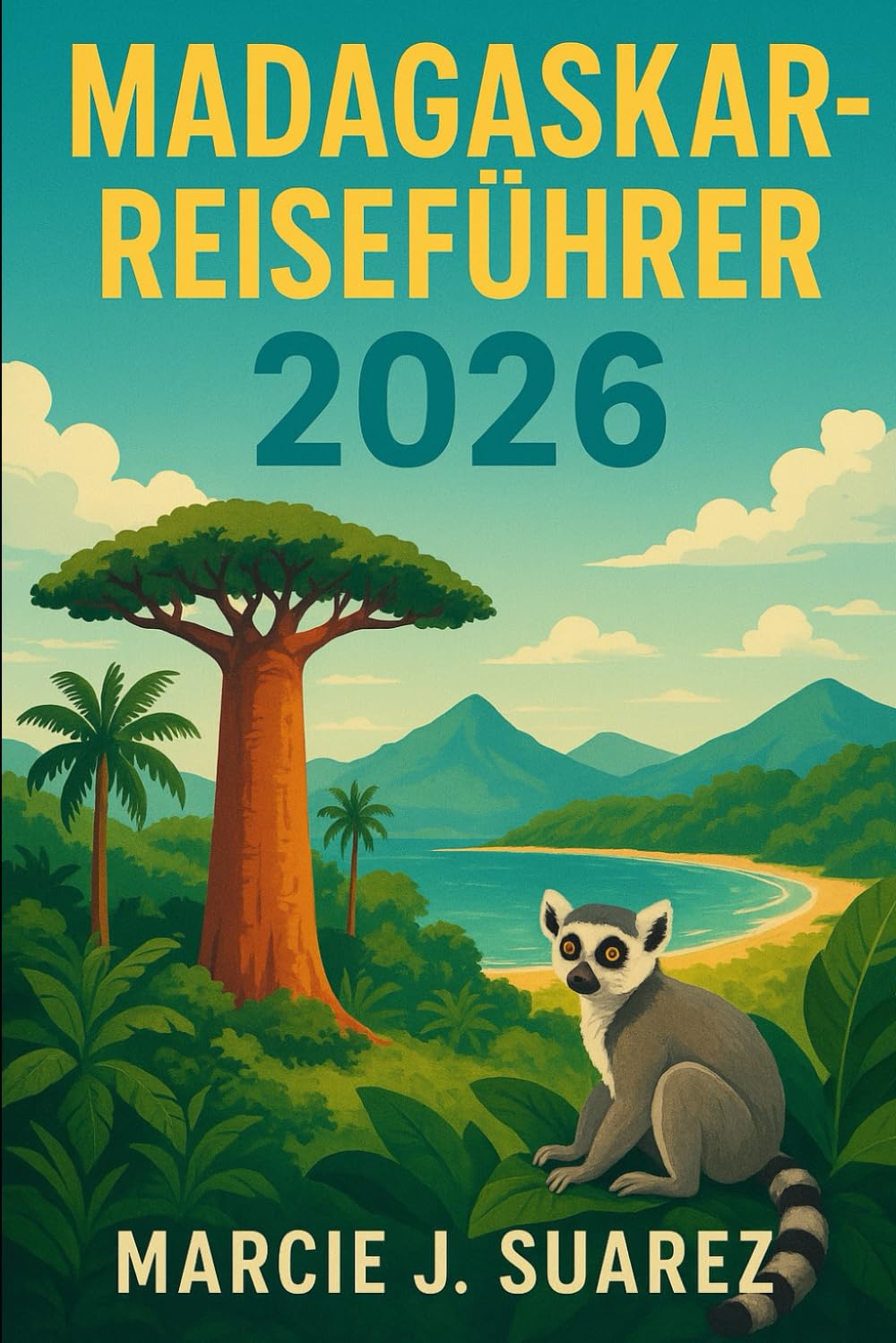 Madagaskar-Reiseführer 2026