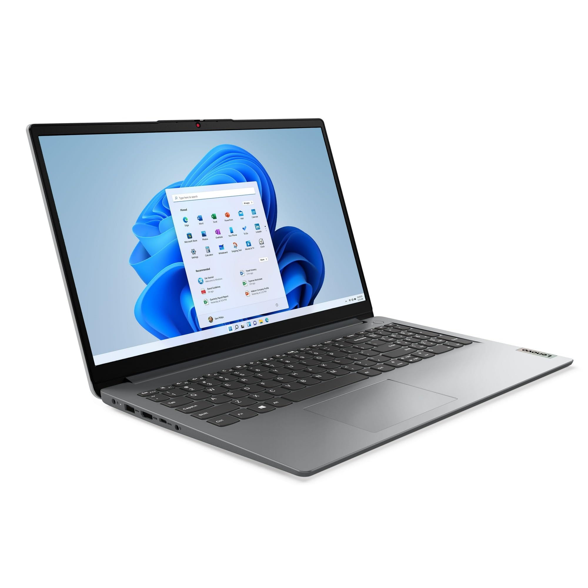 Amazon.com: Lenovo IdeaPad 1i 15.6 FHD Laptop | Intel Celeron