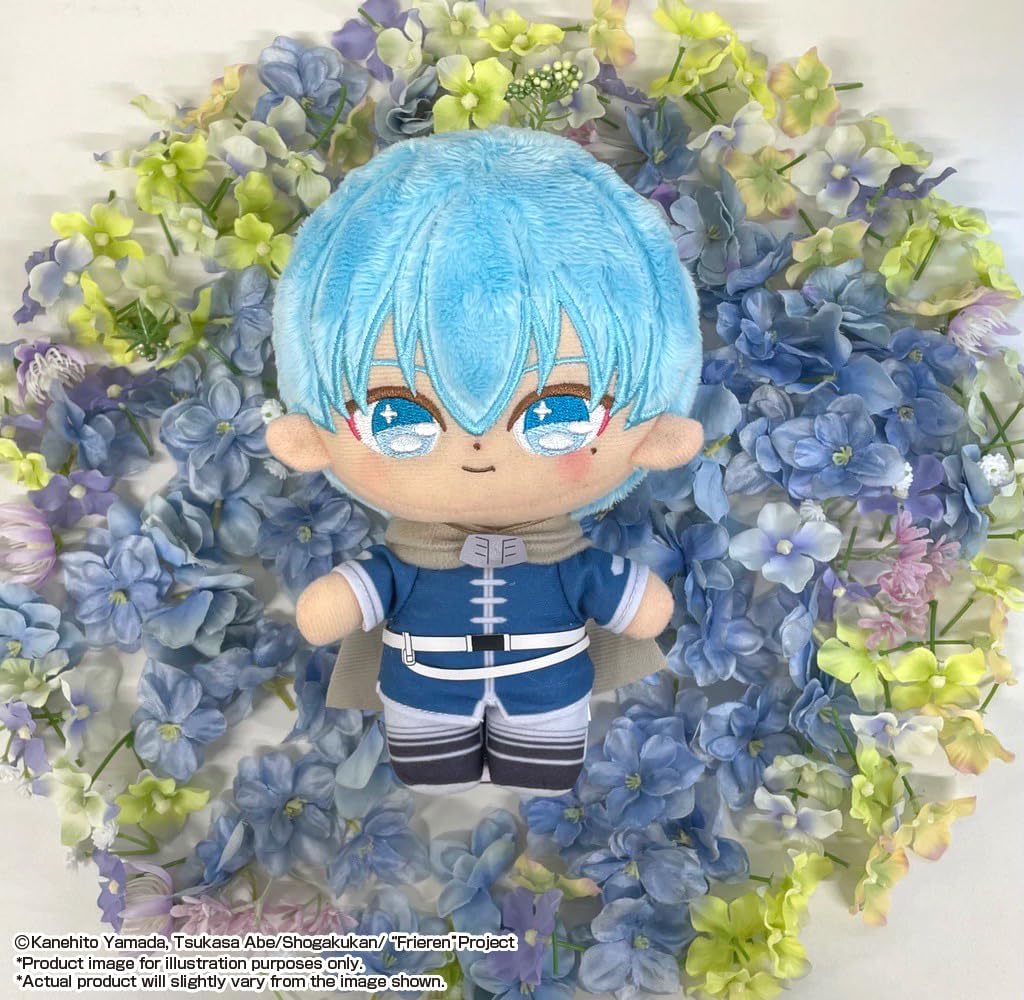 Bandai Namco NUI - Frieren: Beyond Journey's End - Himmel PuriNui Touch Dream Plush