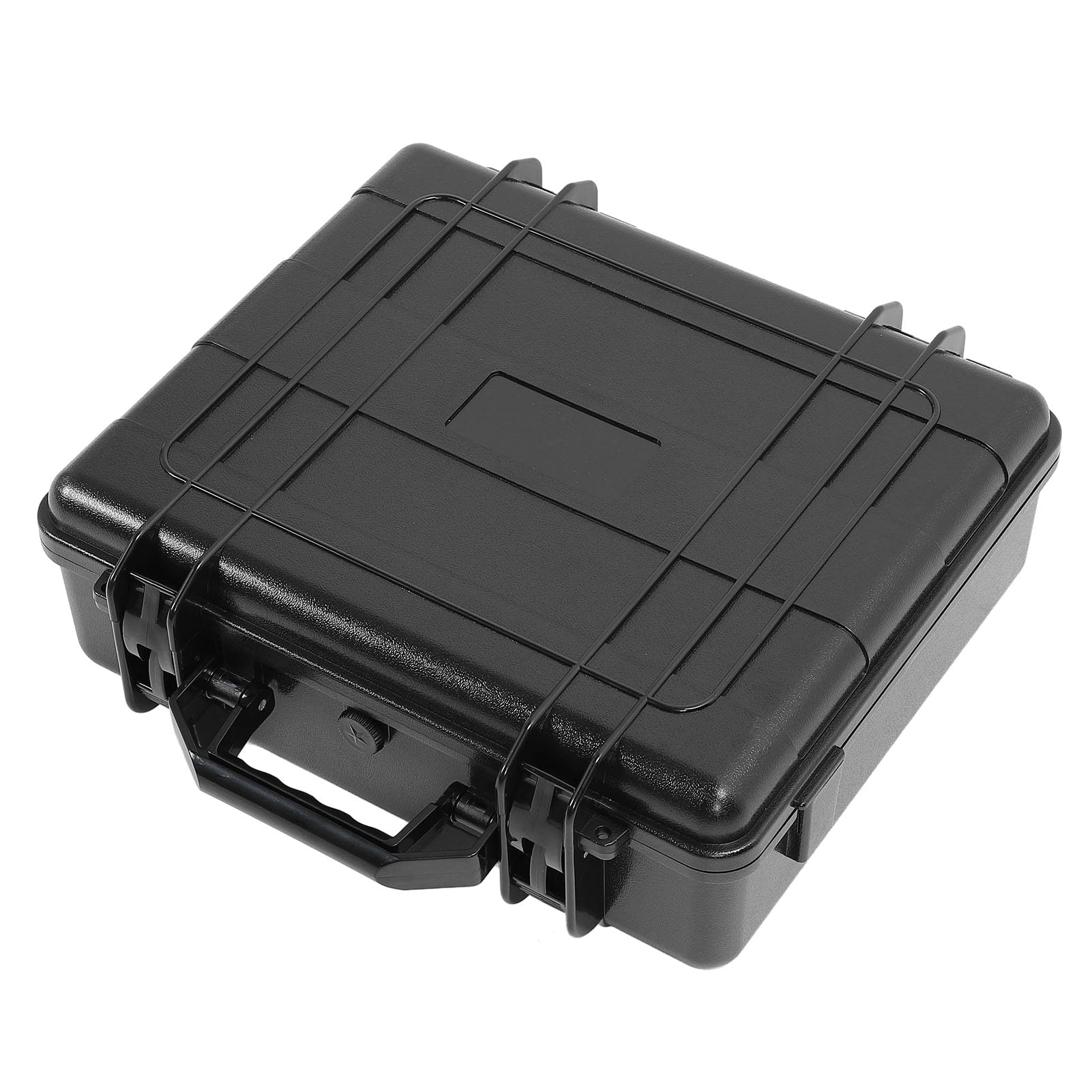 Generic Estuche de Viaje Protector a Prueba de Agua para Satélites para Mini Kit, Compacto y Versátil, Adecuado para Viajes de Negocios o Aventuras, Excelente Material ABS