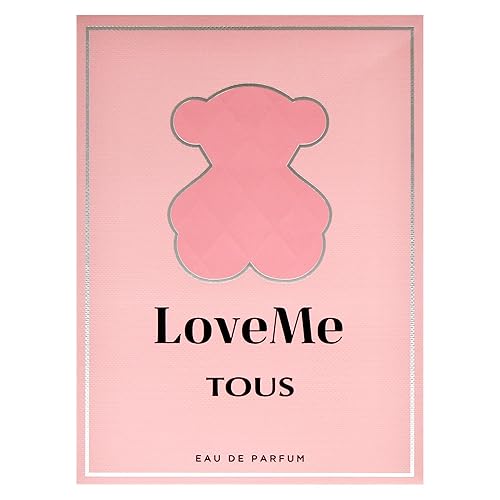 Miniatura 5 de TOUS LoveMe Parfum for Women, Sophisticated Floral Perfume Fragrance, Long-Lasting Scent, for Everyday Wear, 3 Fl Oz