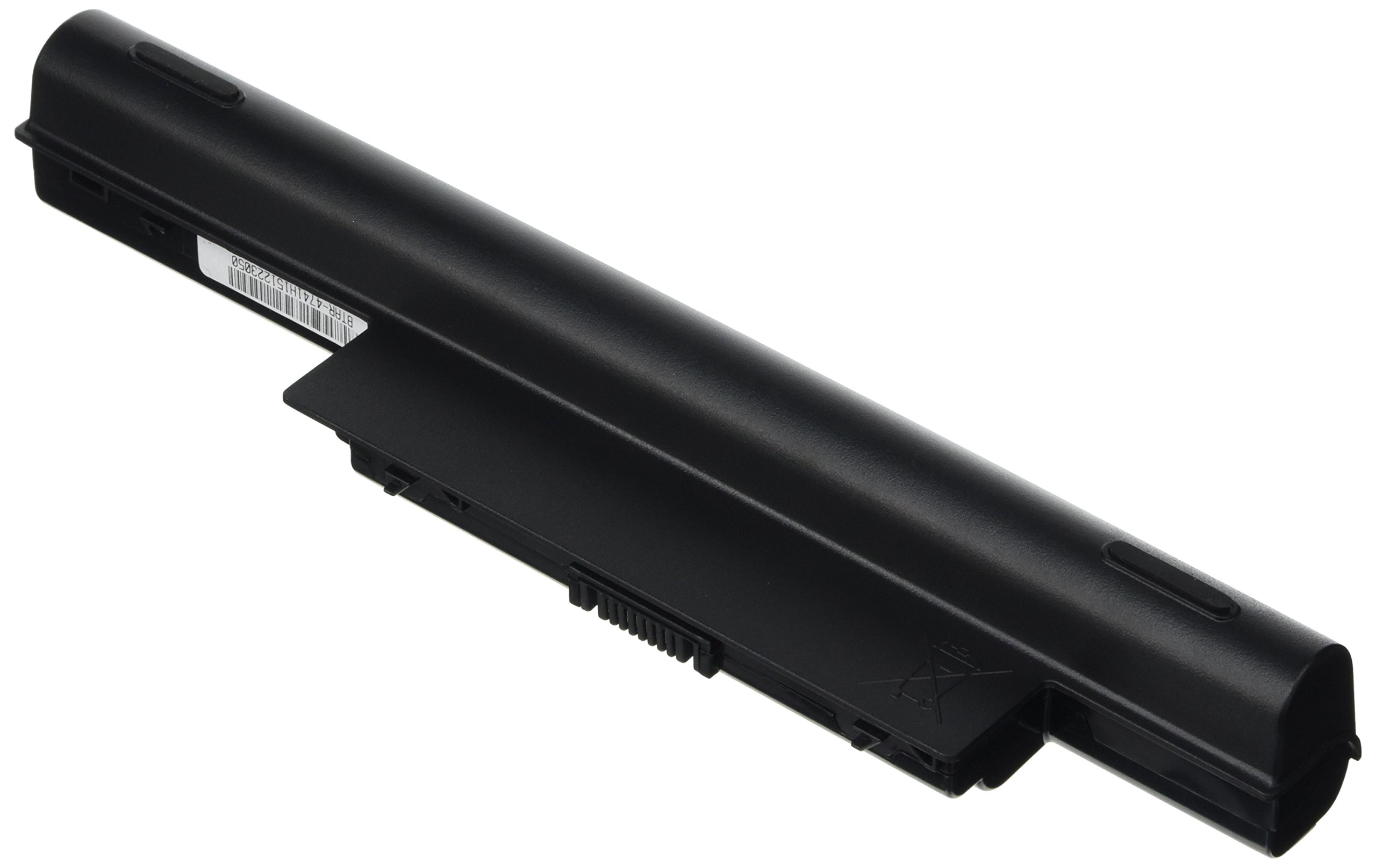 Mitsuru Original Laptop Battery for Packard-Bell Easynote LM81, LM82, LM83, LM85, LM86, LM87, LM94, LM98, NM85, NM86, NM87, NM98, TK11, TK36, TK37, TK81, TK83, TK85, TK87, TM01, TM80, TM81, TM82, TM83, TM85, TM86, TM87, TM94, TM98 Series - 6600mAh