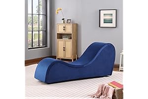 Yoga Chaise Lounge Chair: Premium Yoga Furniture for Relaxation and Fitness