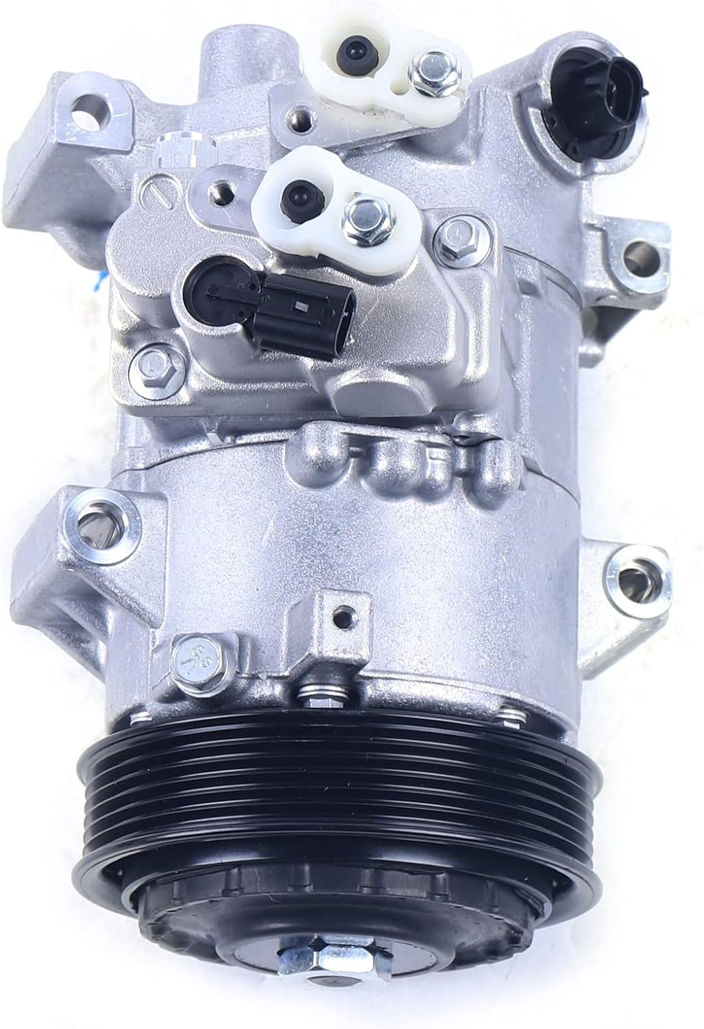 A/C Compressor With Clutch 447260-3373 Assembly Intended for Toyota Corolla 1.8L 2011 2012 2013 14