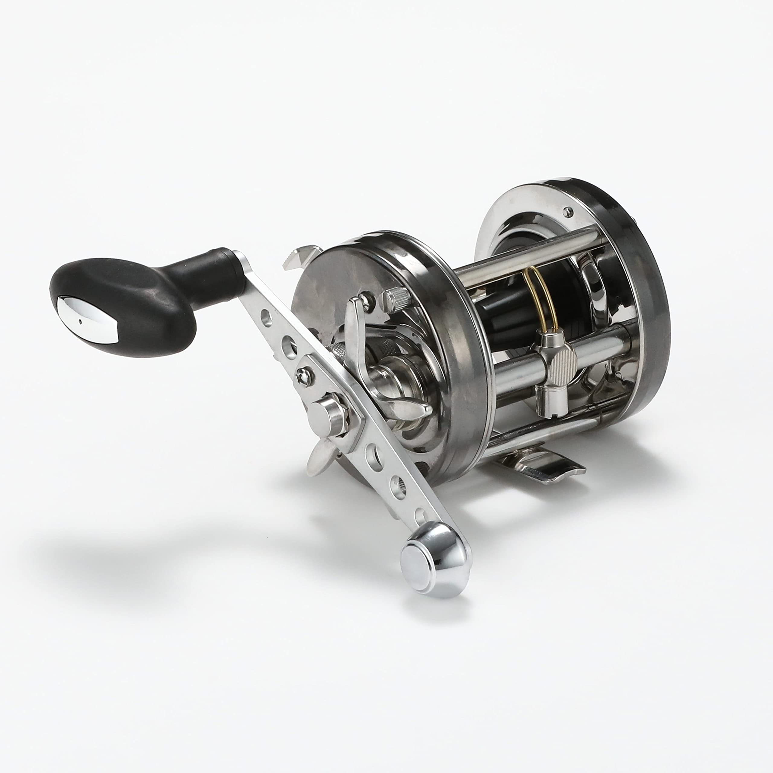 6 rod and reel system for bass fishing rods GXR Bass