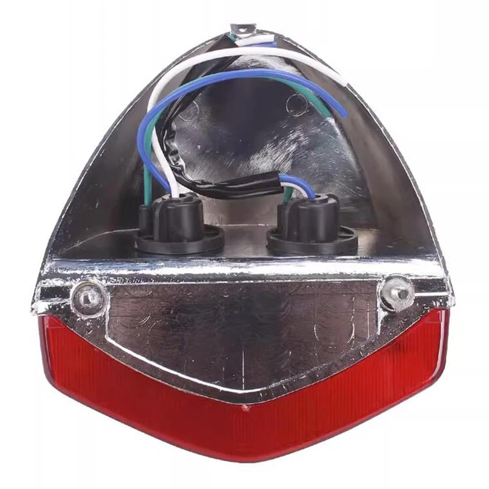 Luz Trasera De Freno Motocicleta Luz Trasera Intermitente Motocicleta