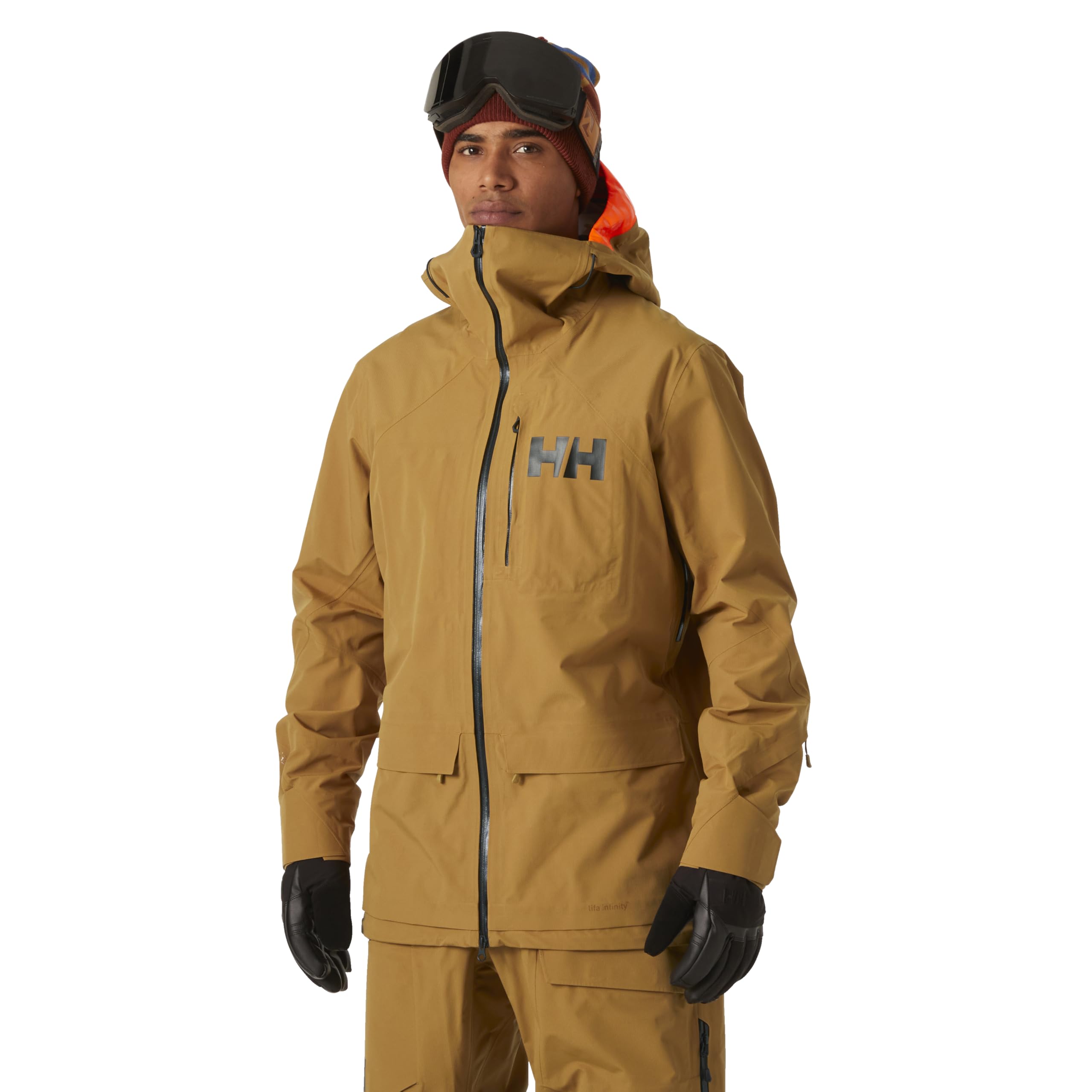 Amazon.com : Helly-Hansen Men's Ridge Infinity Shell Jacket, 787