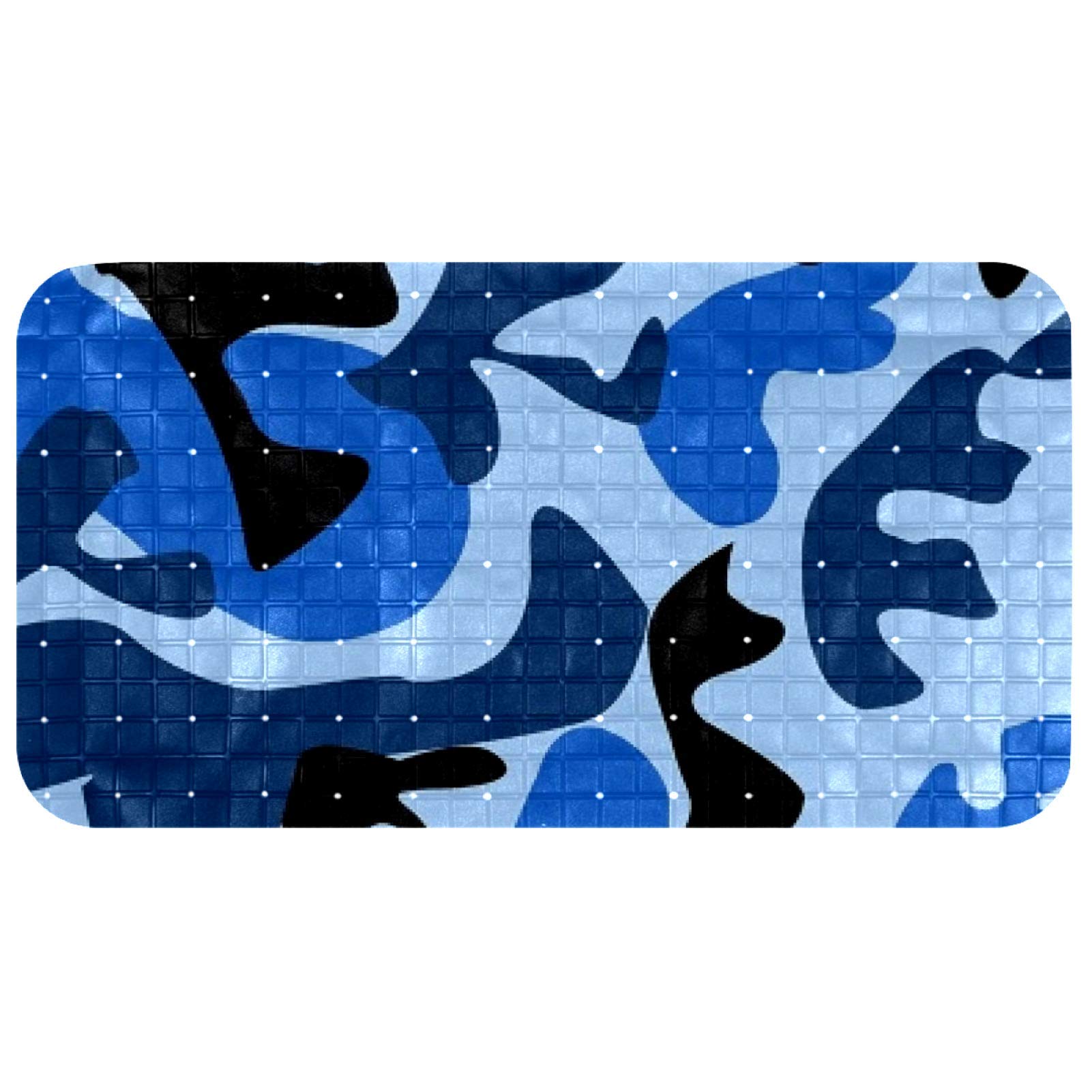Tapis de bain antidérapant Bennigiry pour votre routine bien-être