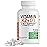 Bronson Vitamin K2 (MK7) with D3 Supplement Non-GMO Formula 5000 IU Vitamin D3 & 90 mcg K2 MK-7 Easy to Swallow D & K Complex, 120 Capsules